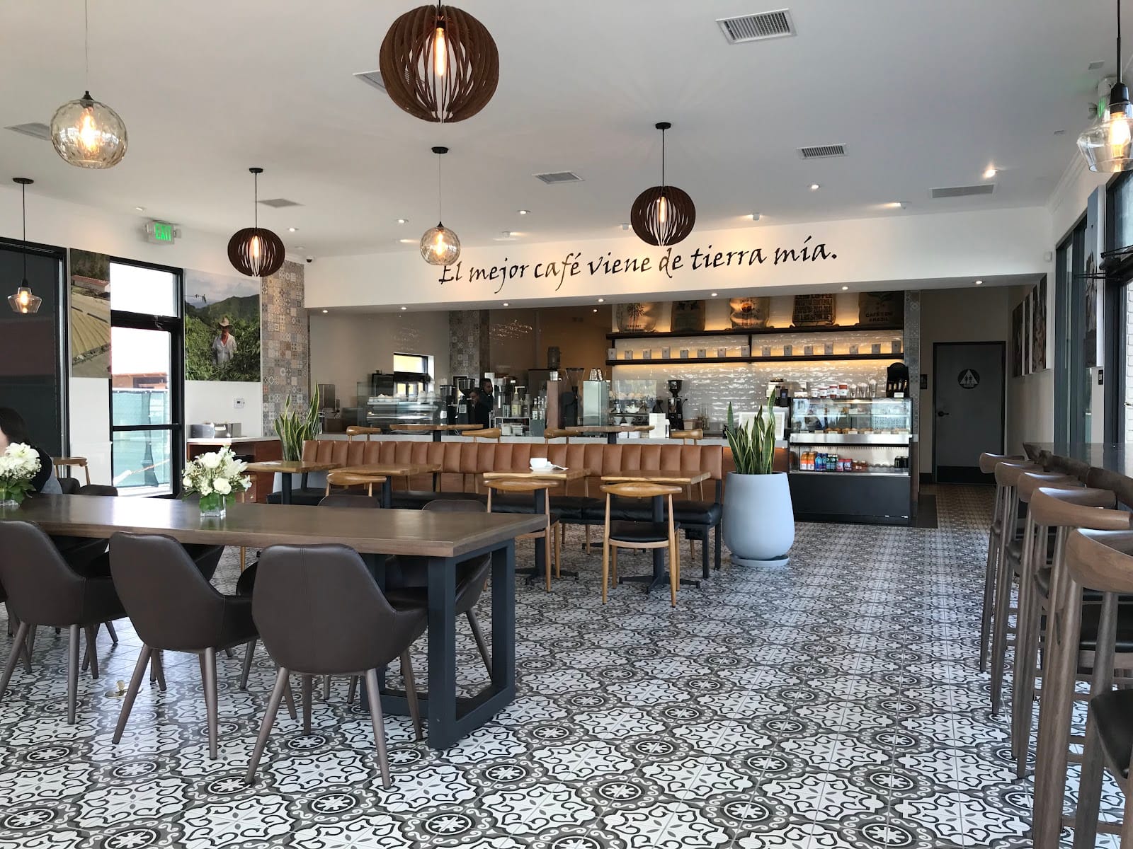 Tierra Mia Coffee