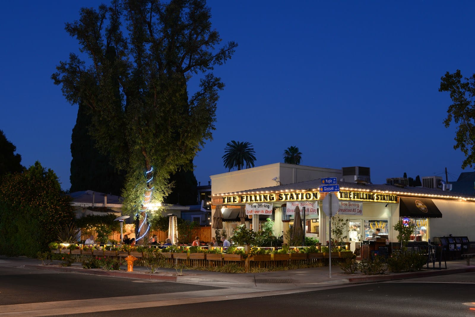 The Filling Station