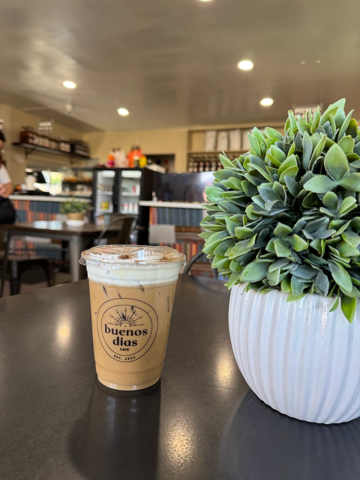 Buenos Dias Cafe