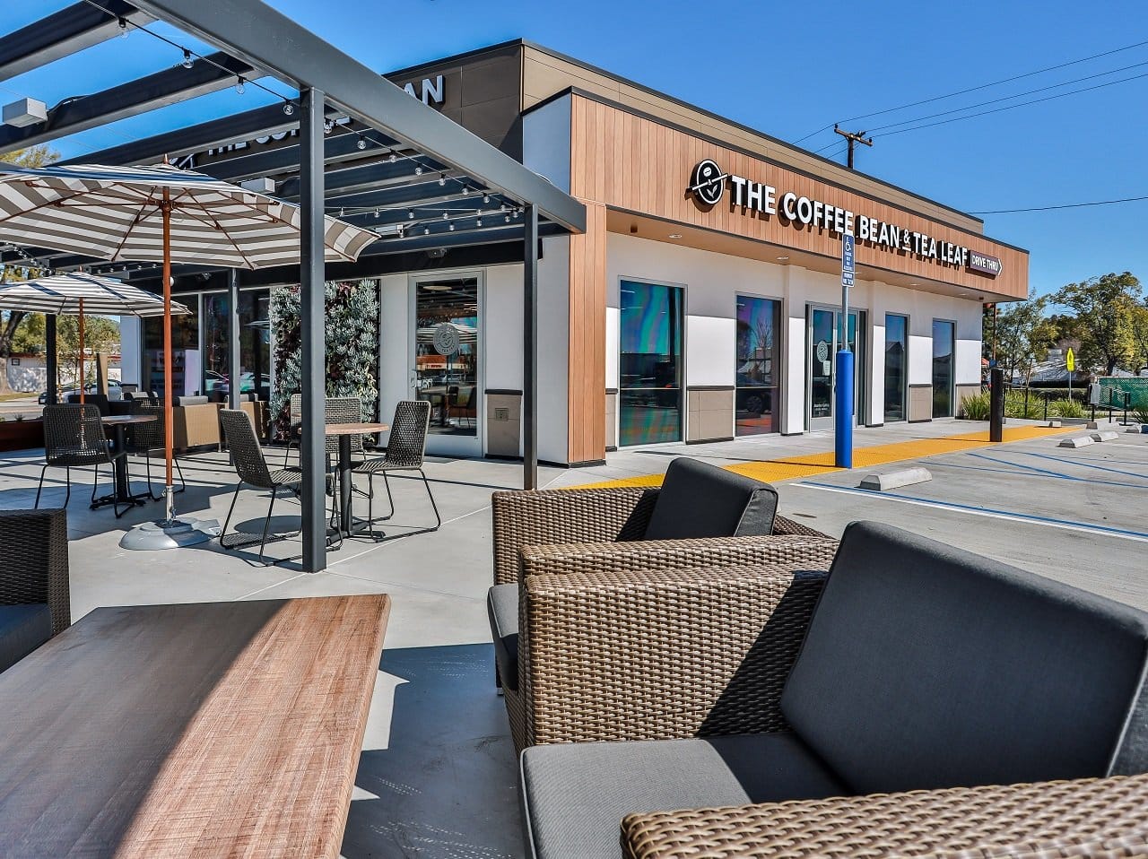 The Coffee Bean & Tea Leaf
