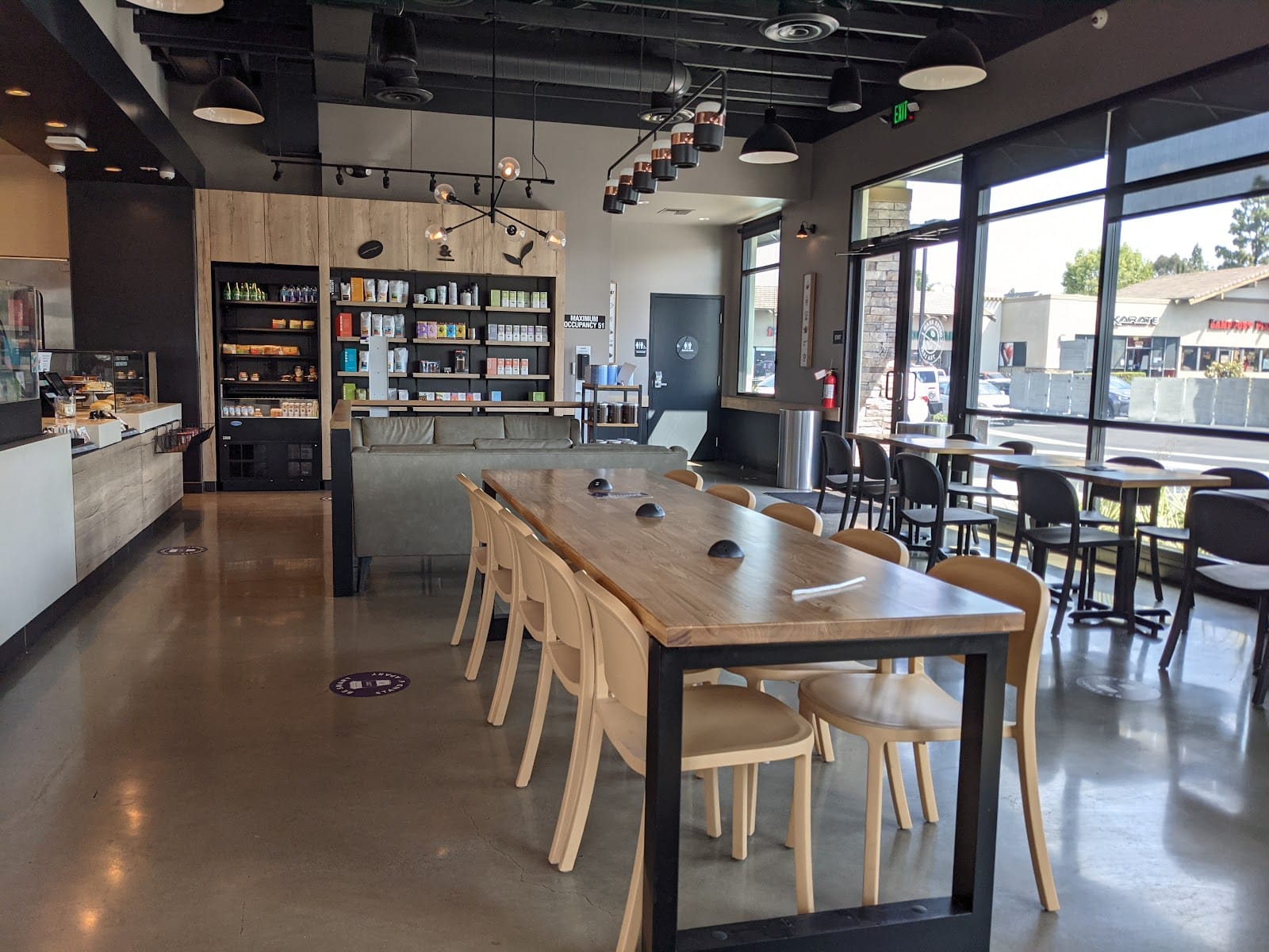 The Coffee Bean & Tea Leaf