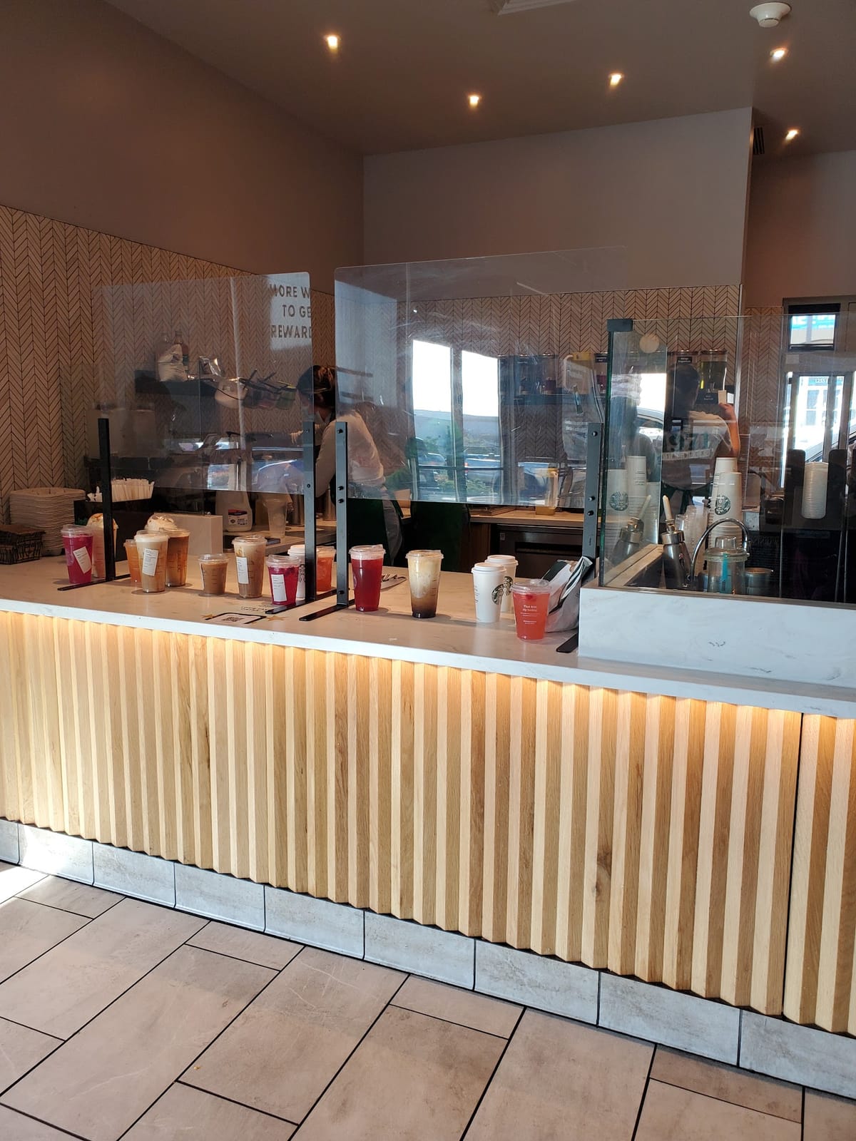 Starbucks