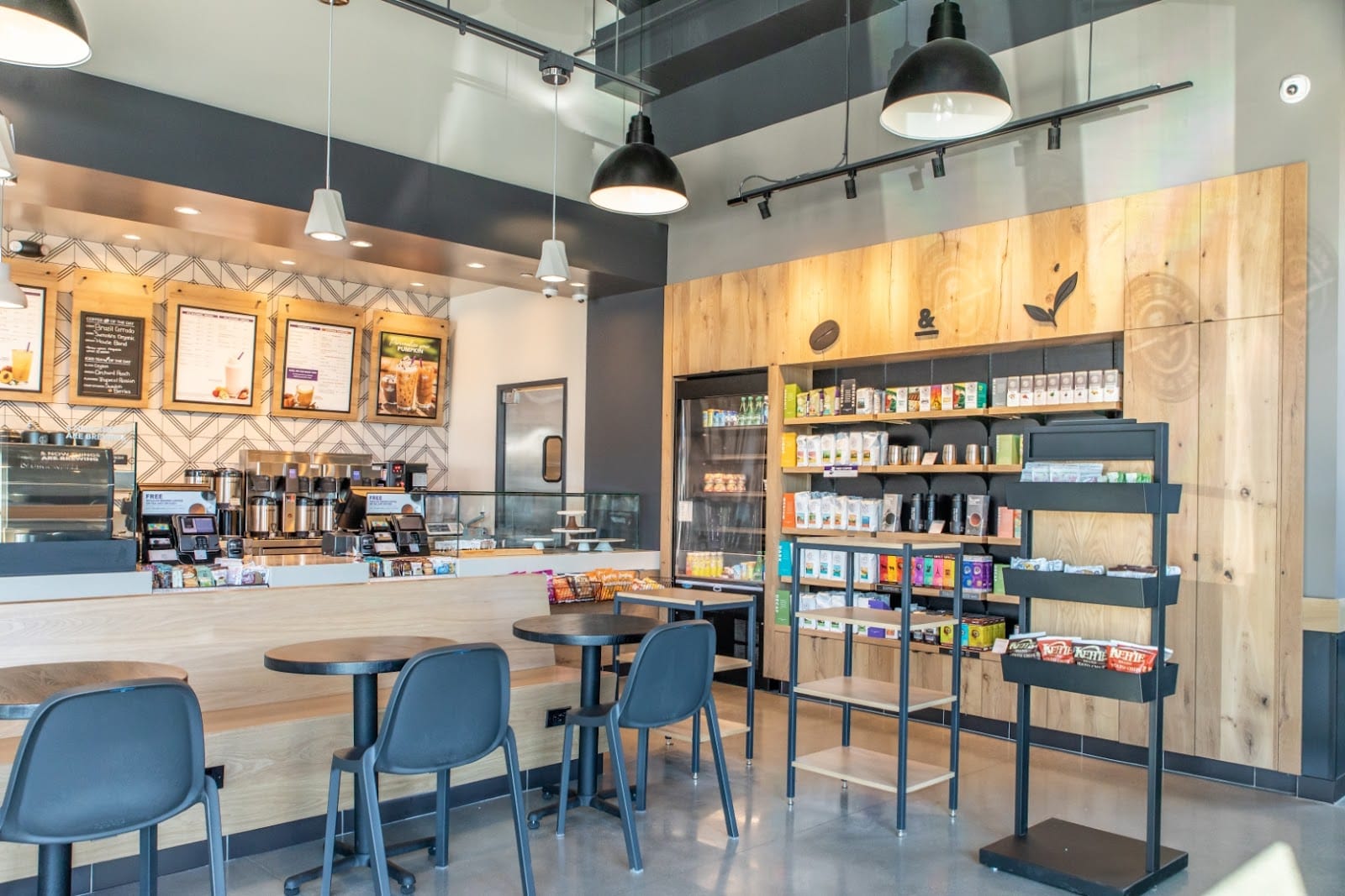 The Coffee Bean & Tea Leaf