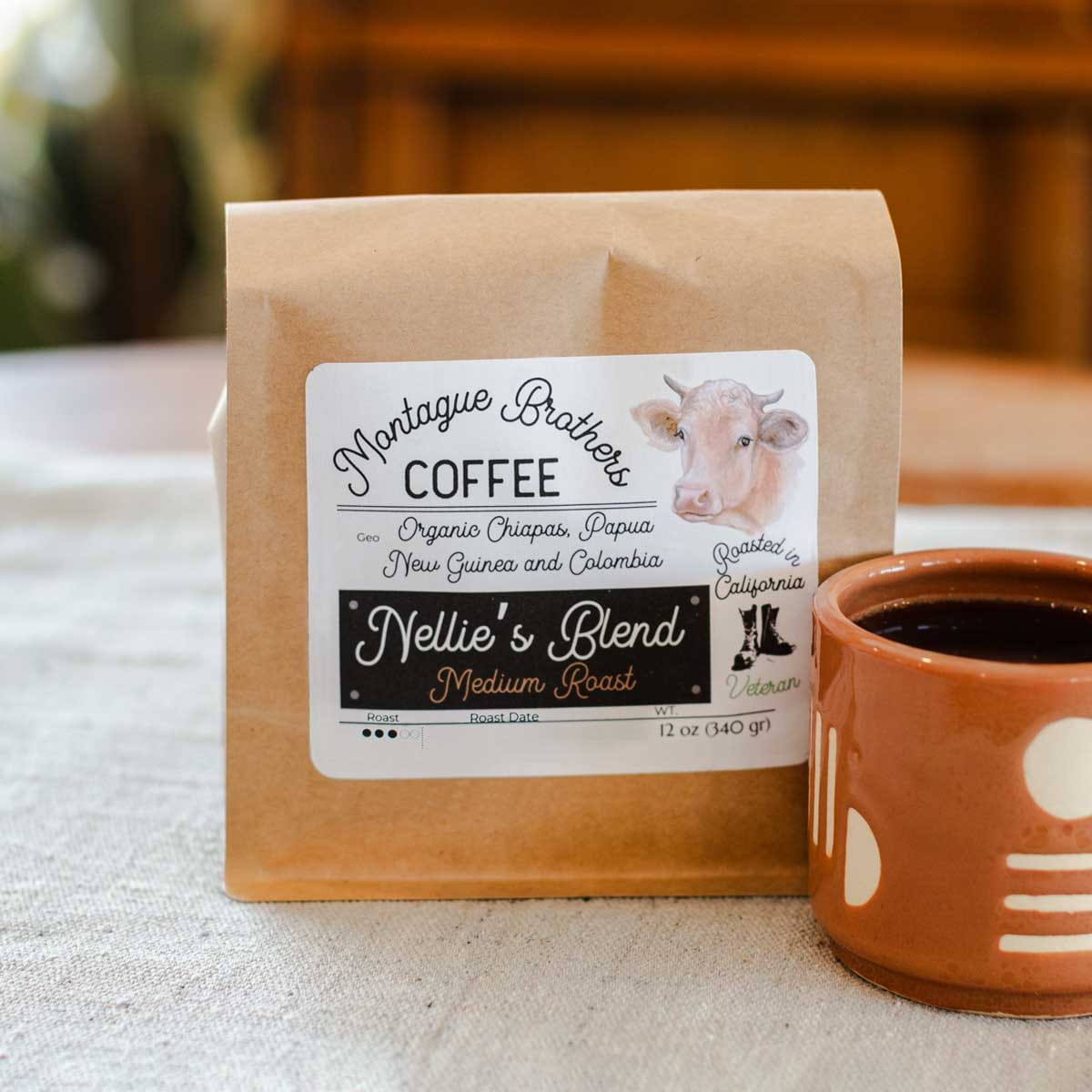 Montague Brothers Coffee