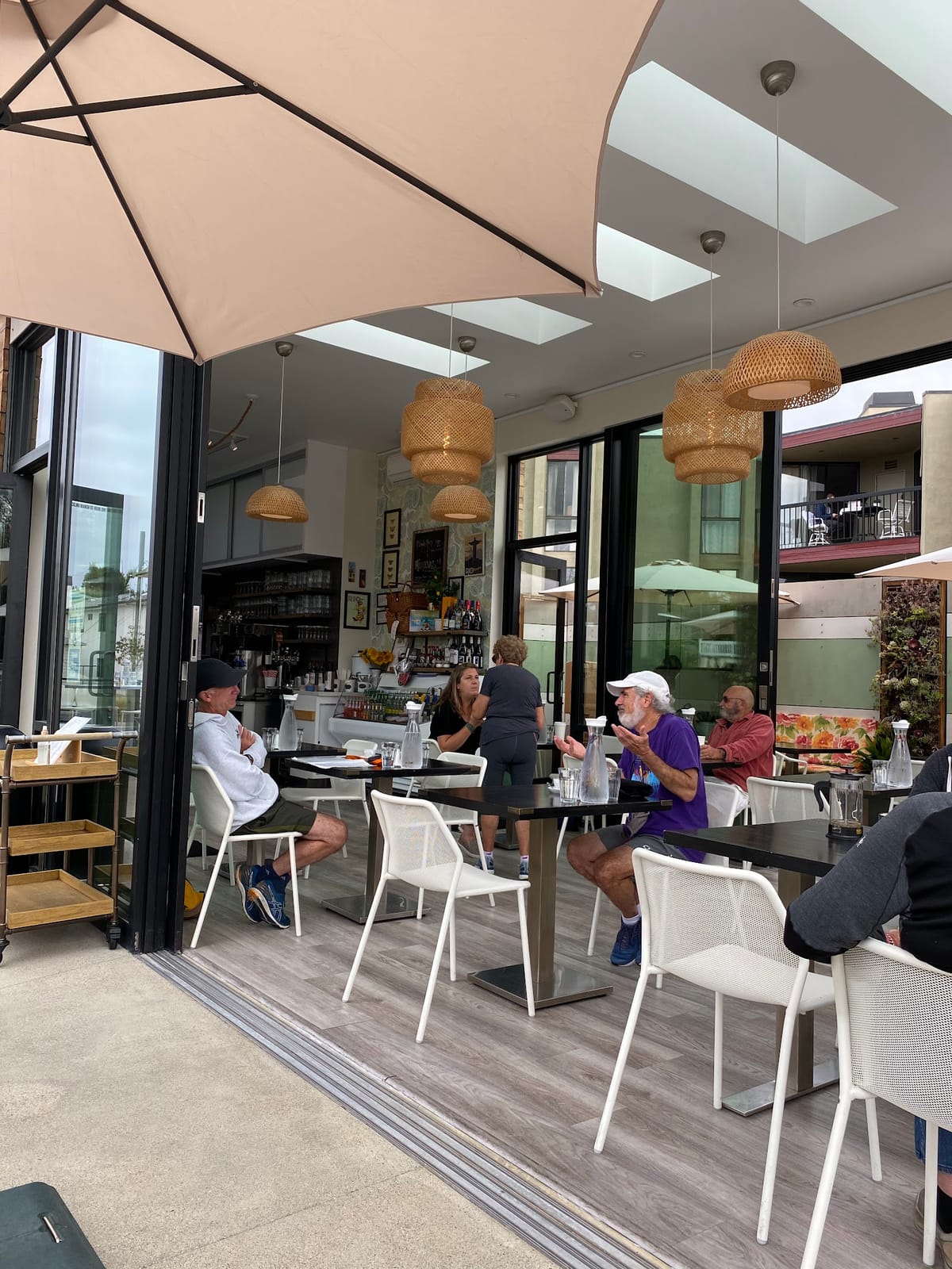 Ubuntu Cafe
