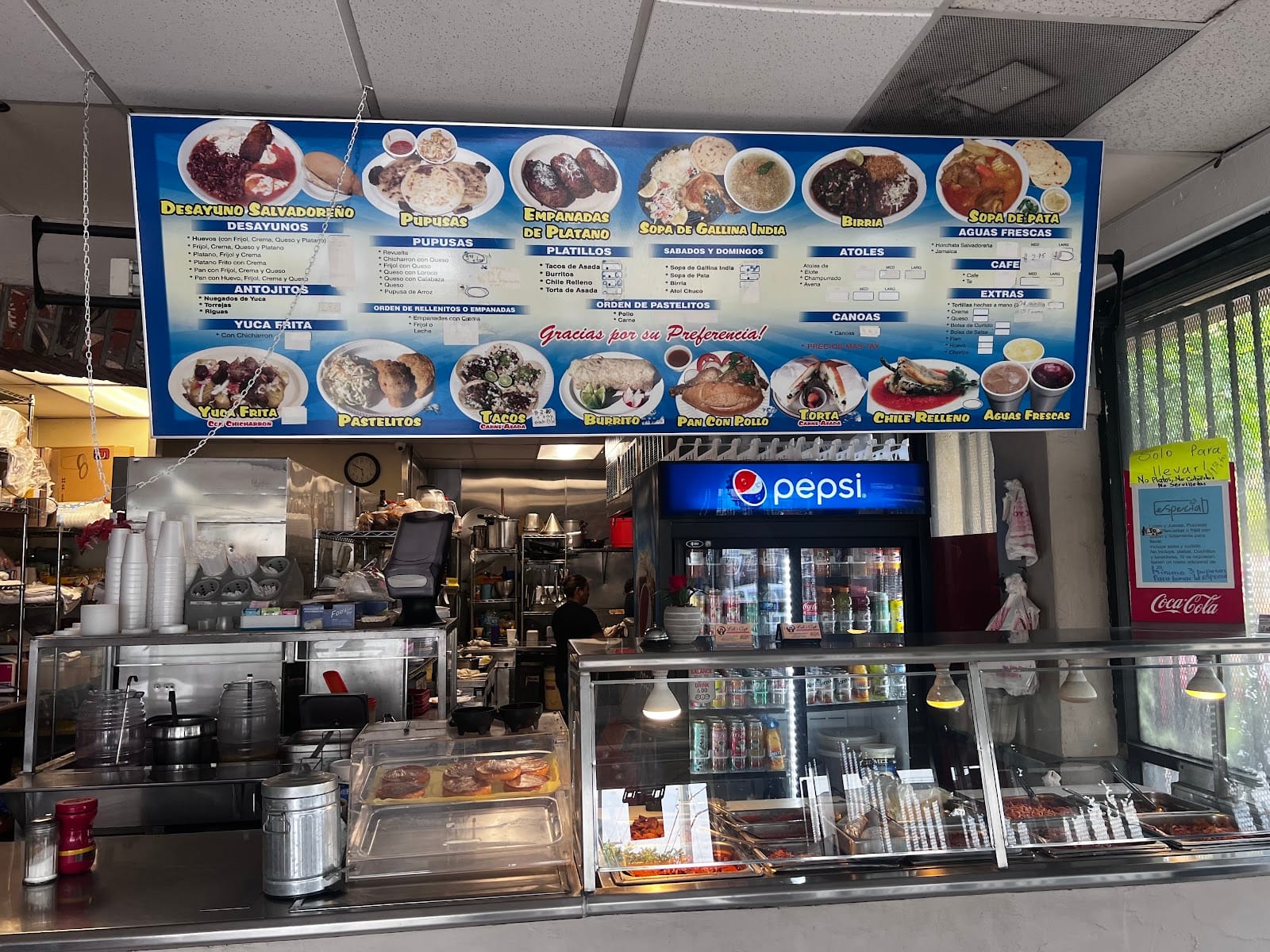 Lili's Café