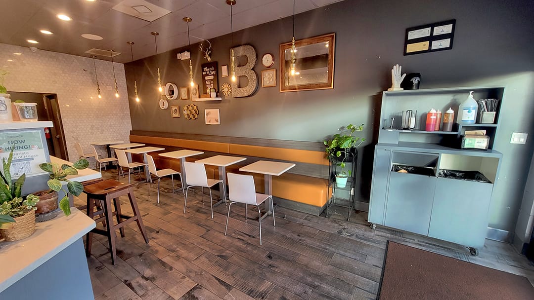 Bounce Boba Lounge