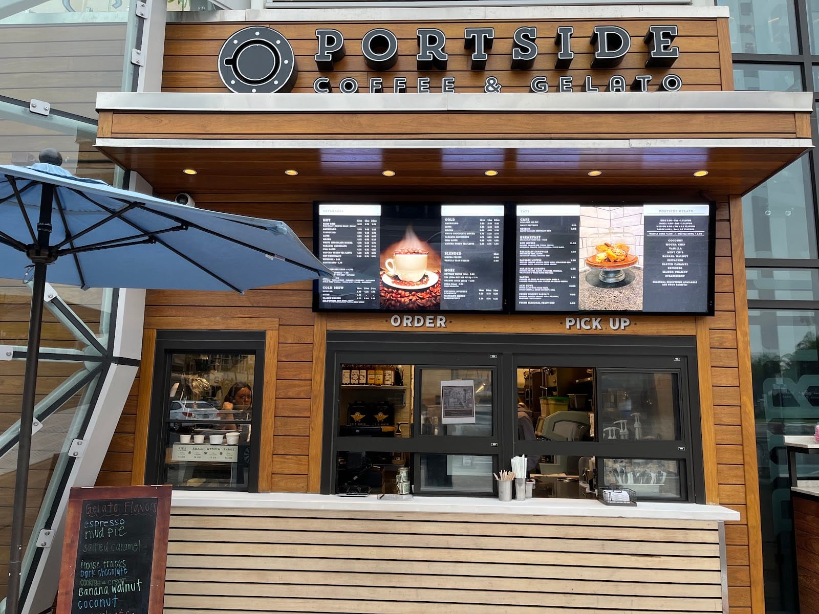 Portside Coffee & Gelato