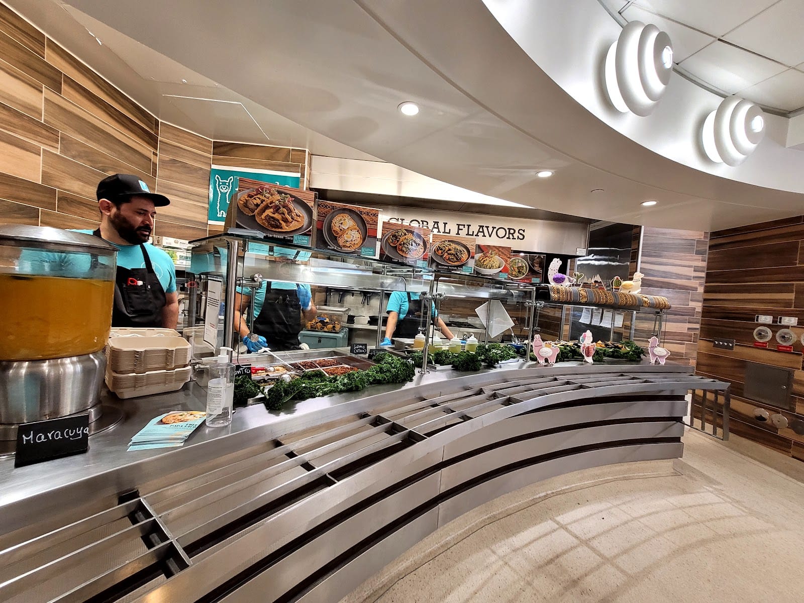 Colburn Café