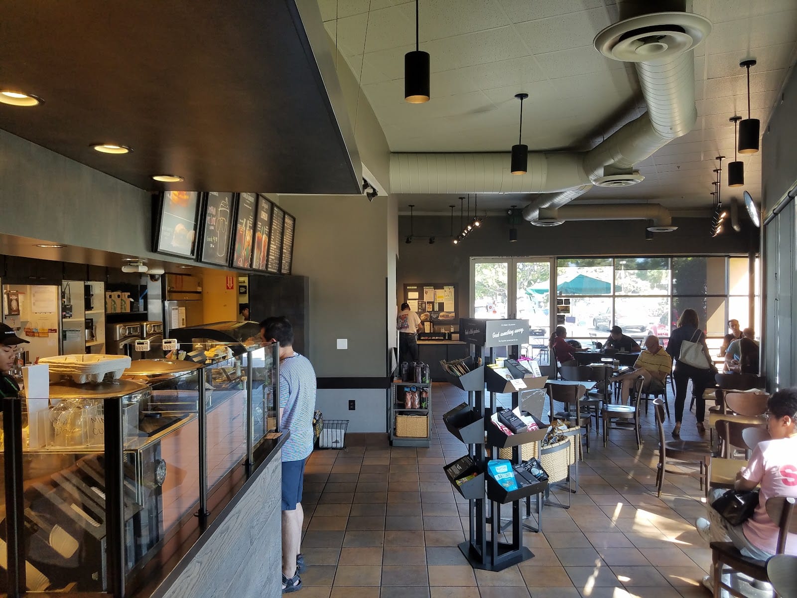 Starbucks