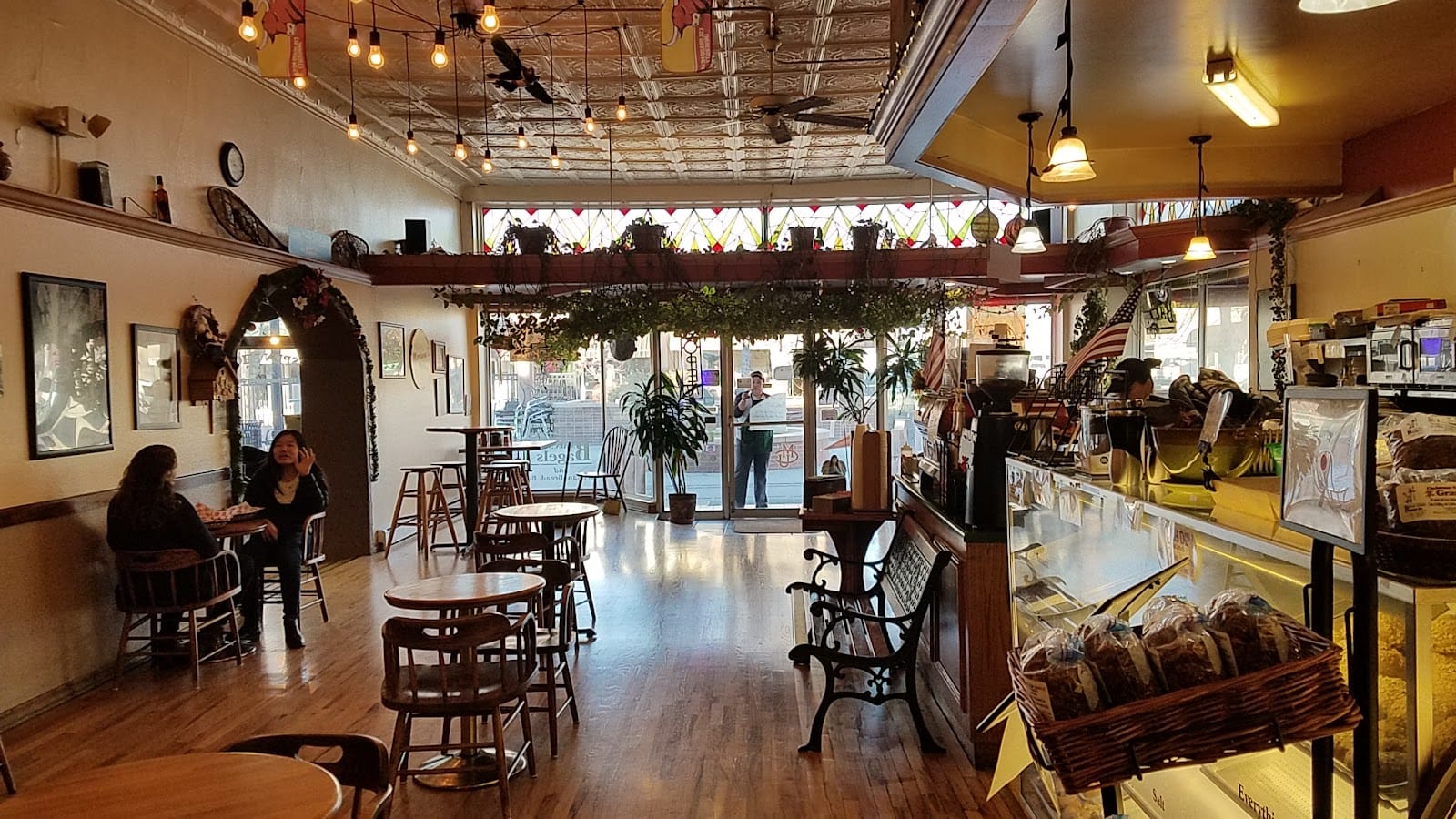 Main Street Bagels
