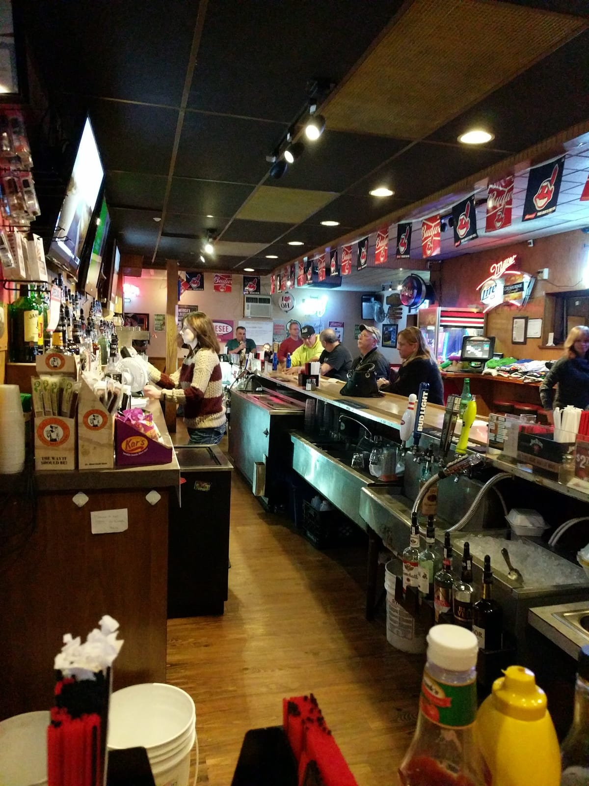 Sirna's Cafe