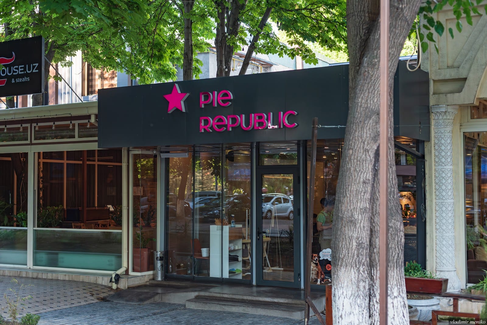 PIE REPUBLIC