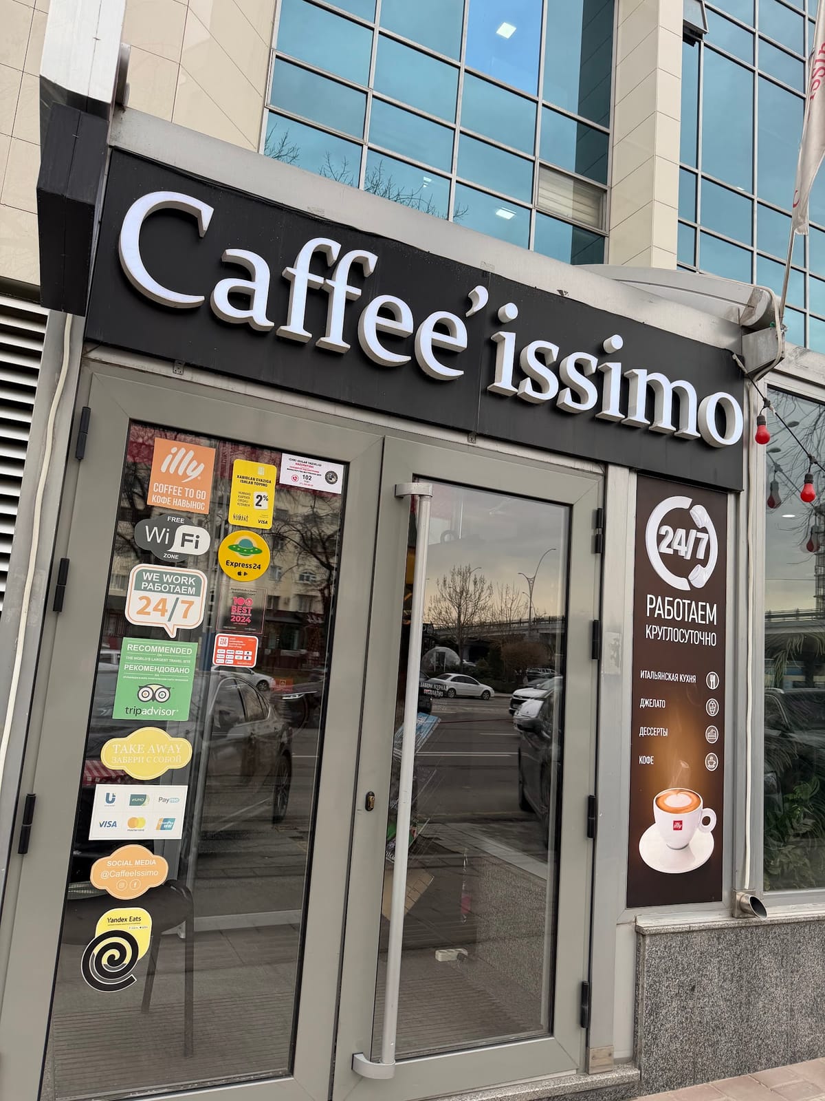 Caffee'Issimo