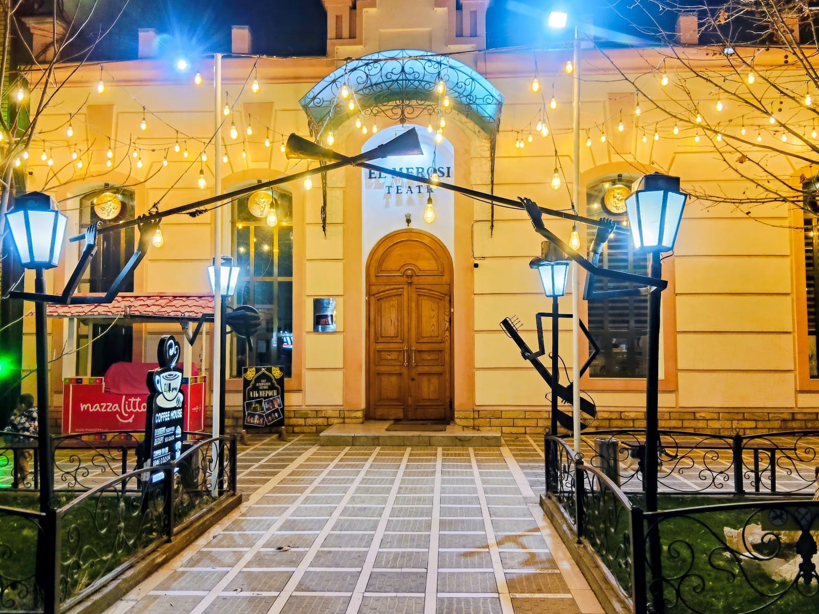 El Merosi