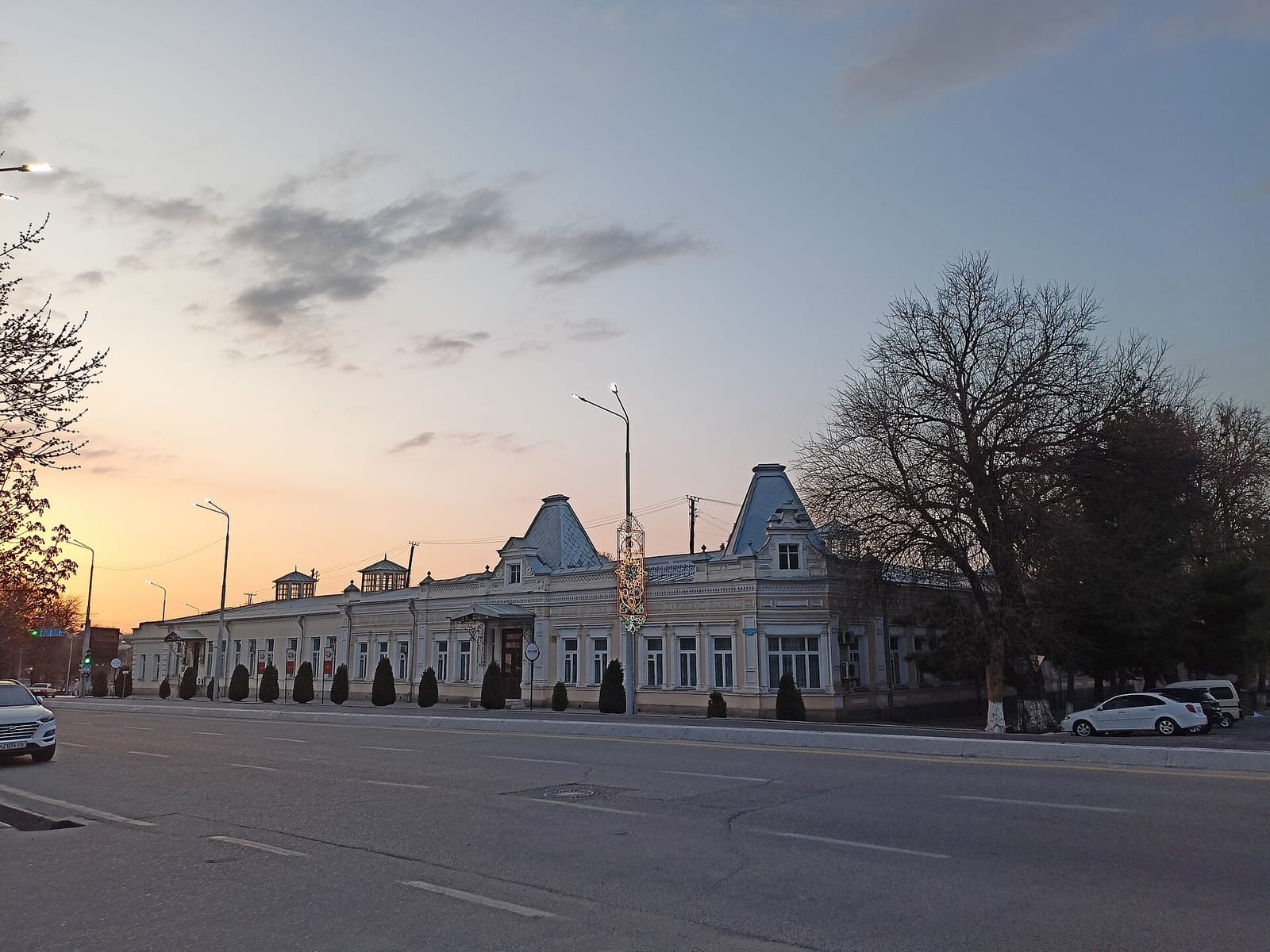 Sayqali Samarkand Choyhona photo 2