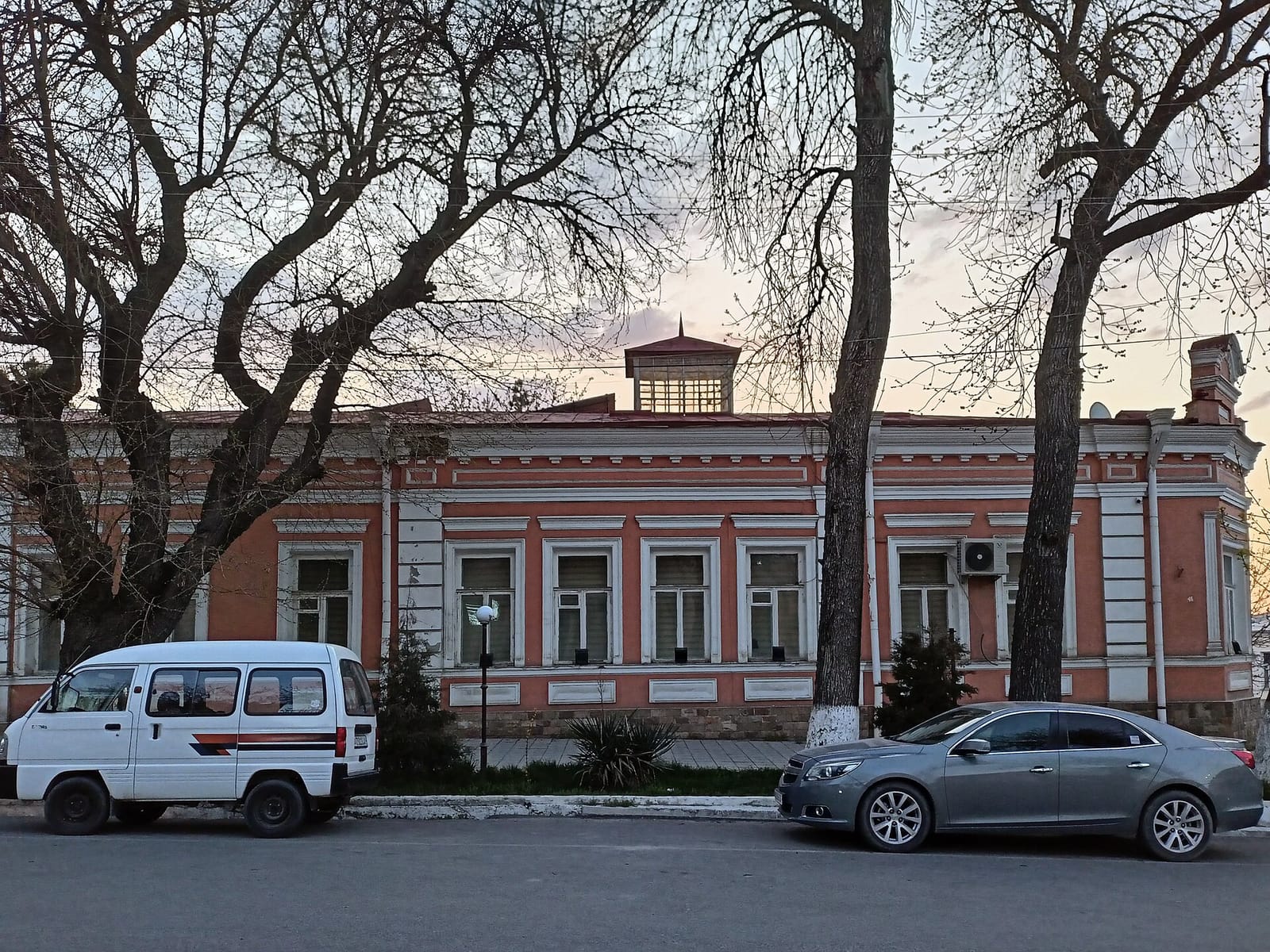 Sayqali Samarkand Choyhona