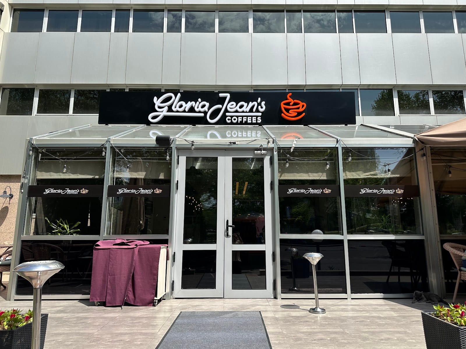 Gloria Jean's Coffees