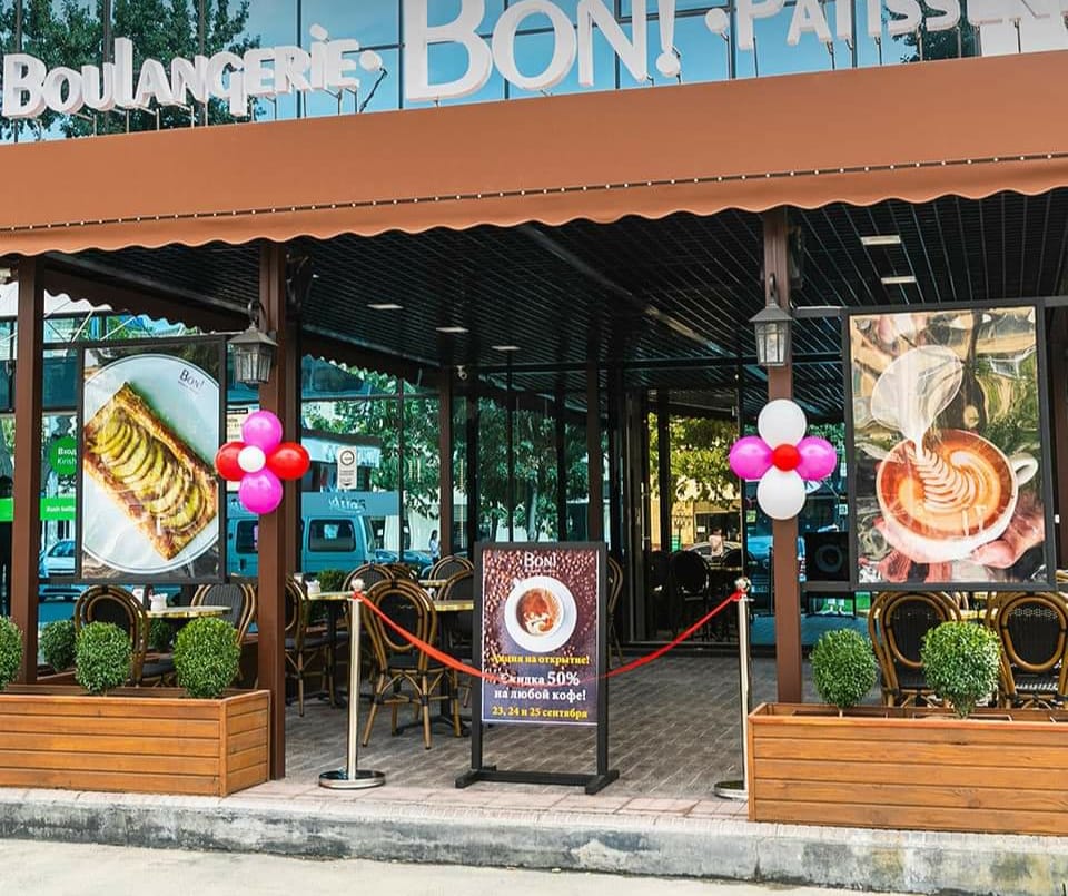 Bon!