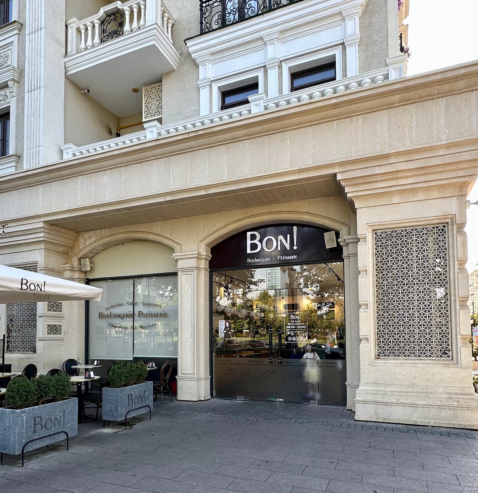 Bon!