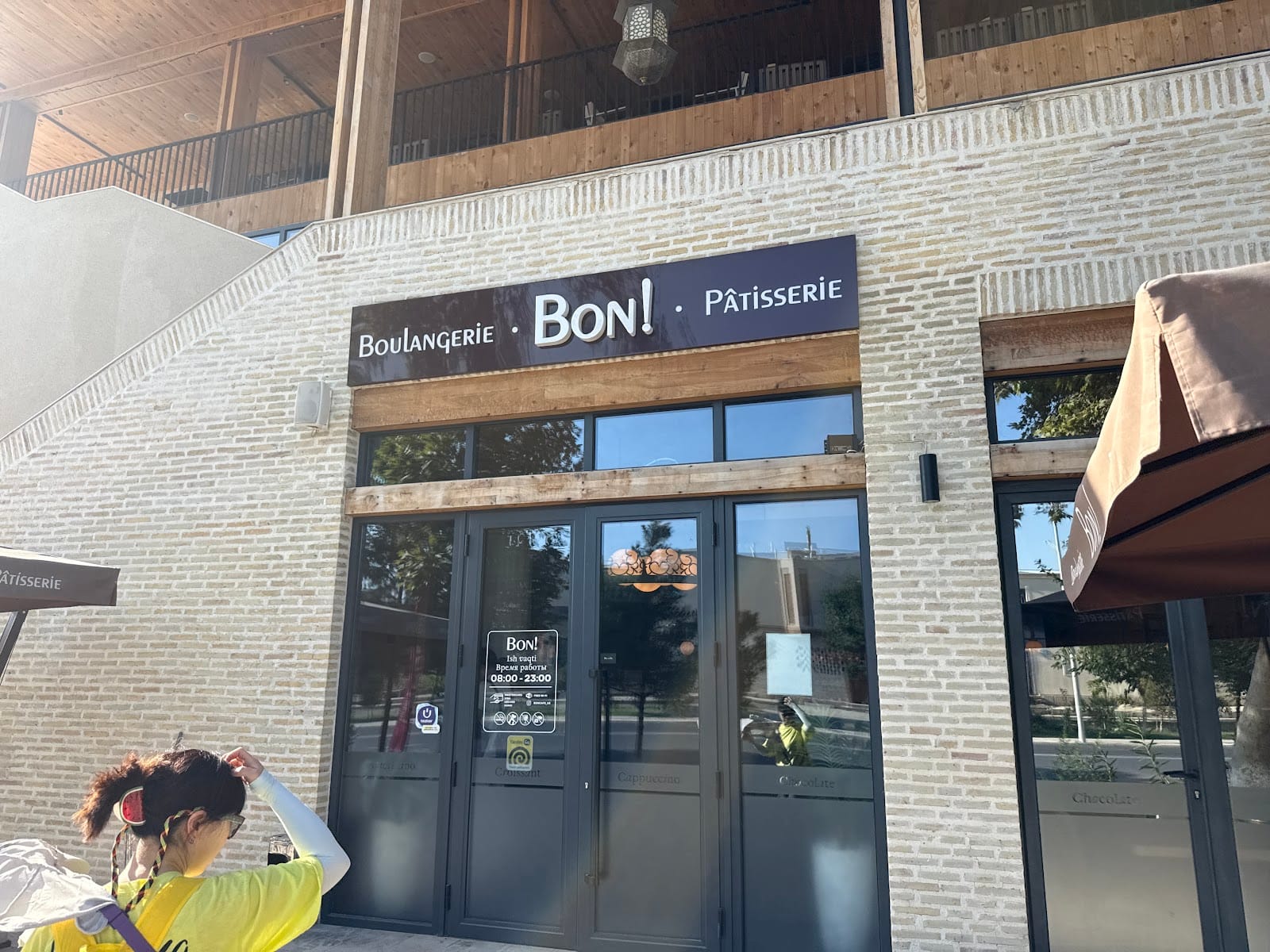 Bon!