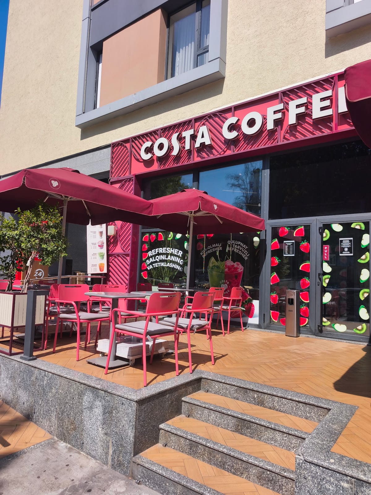 Costa Coffee