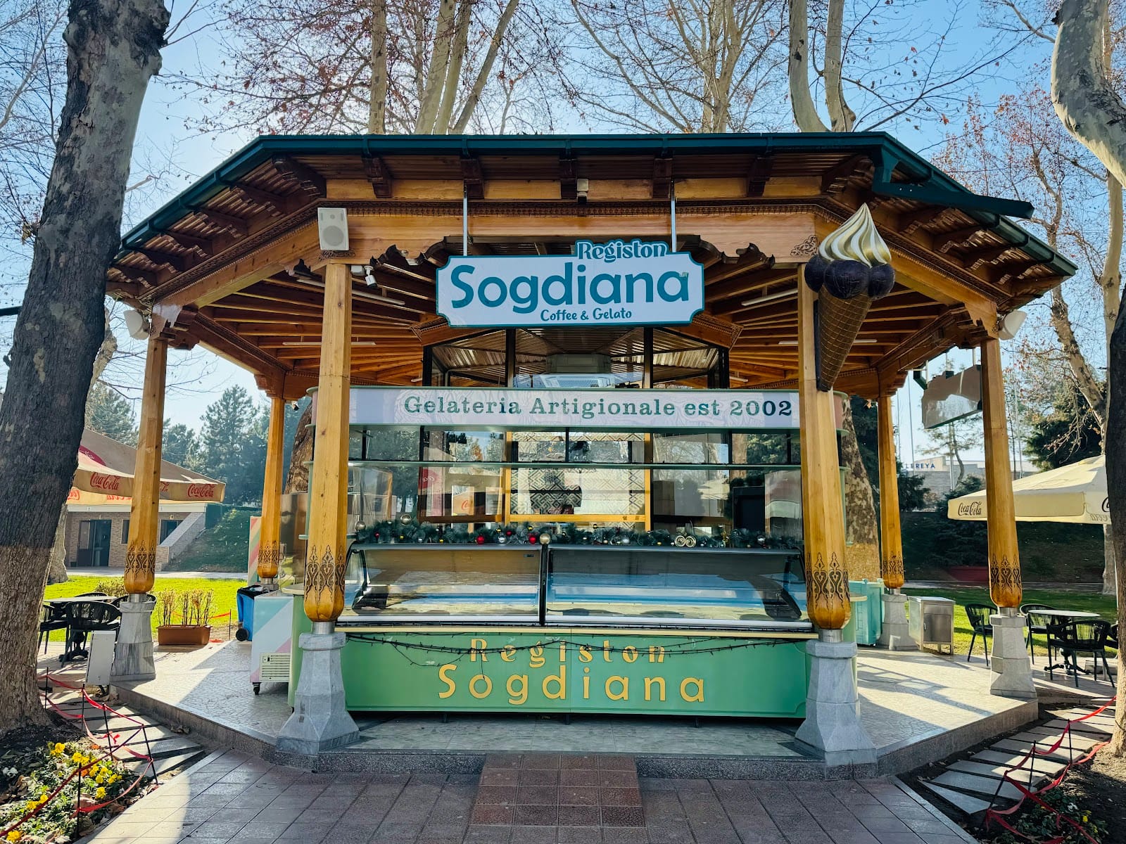 Sogdiana