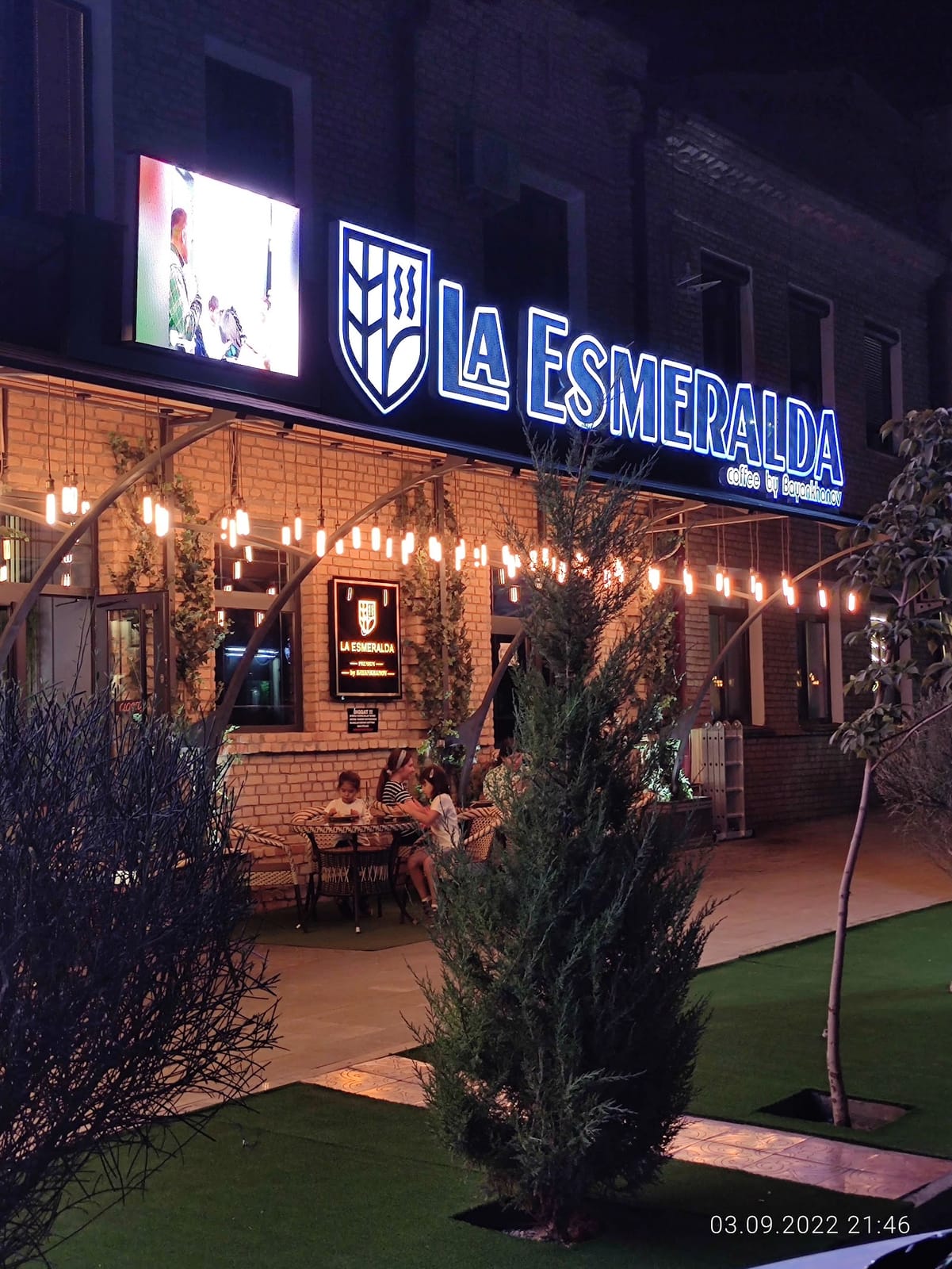 La Esmeralda