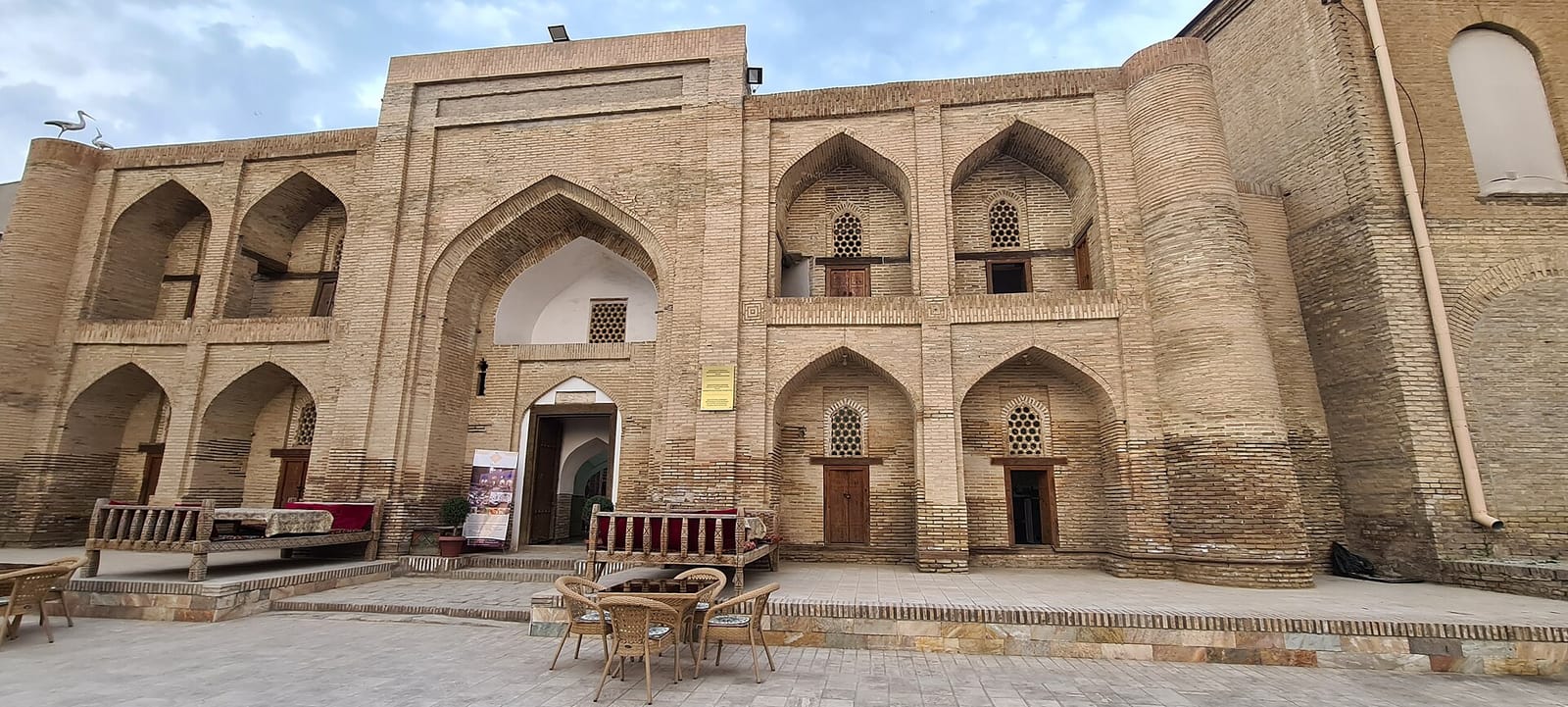 Giotto Bukhara photo 3