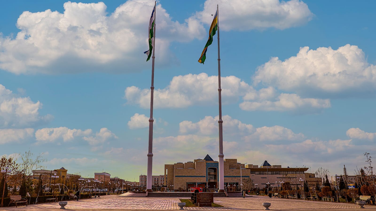 Qara shay street