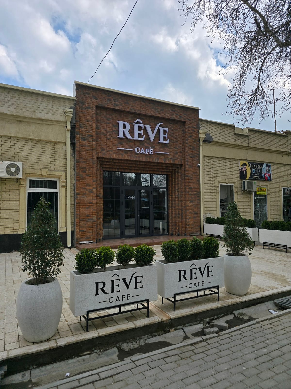 Rêve café