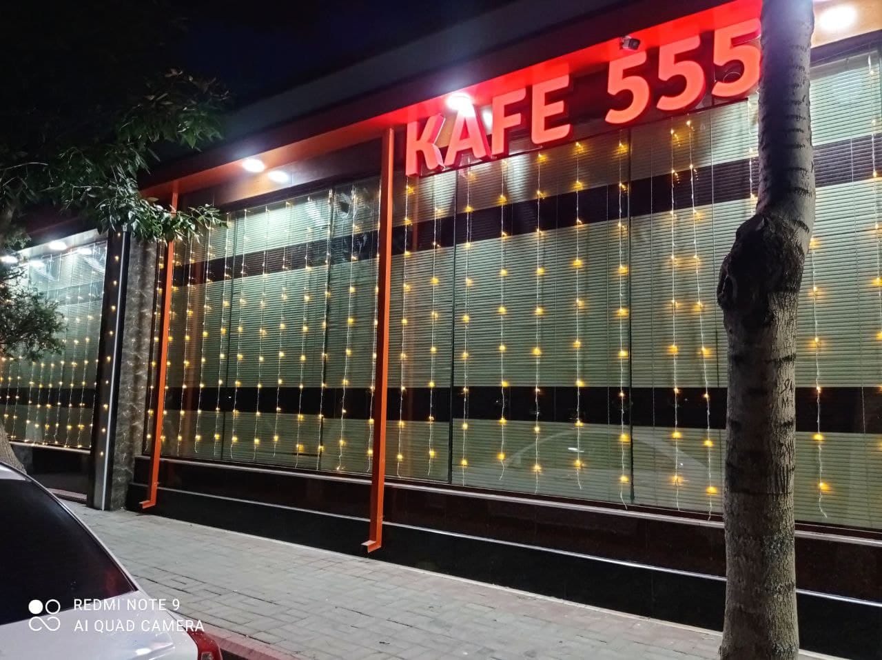 Kafe 555