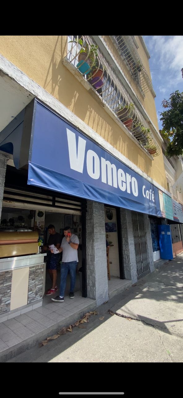Vomero Cafe