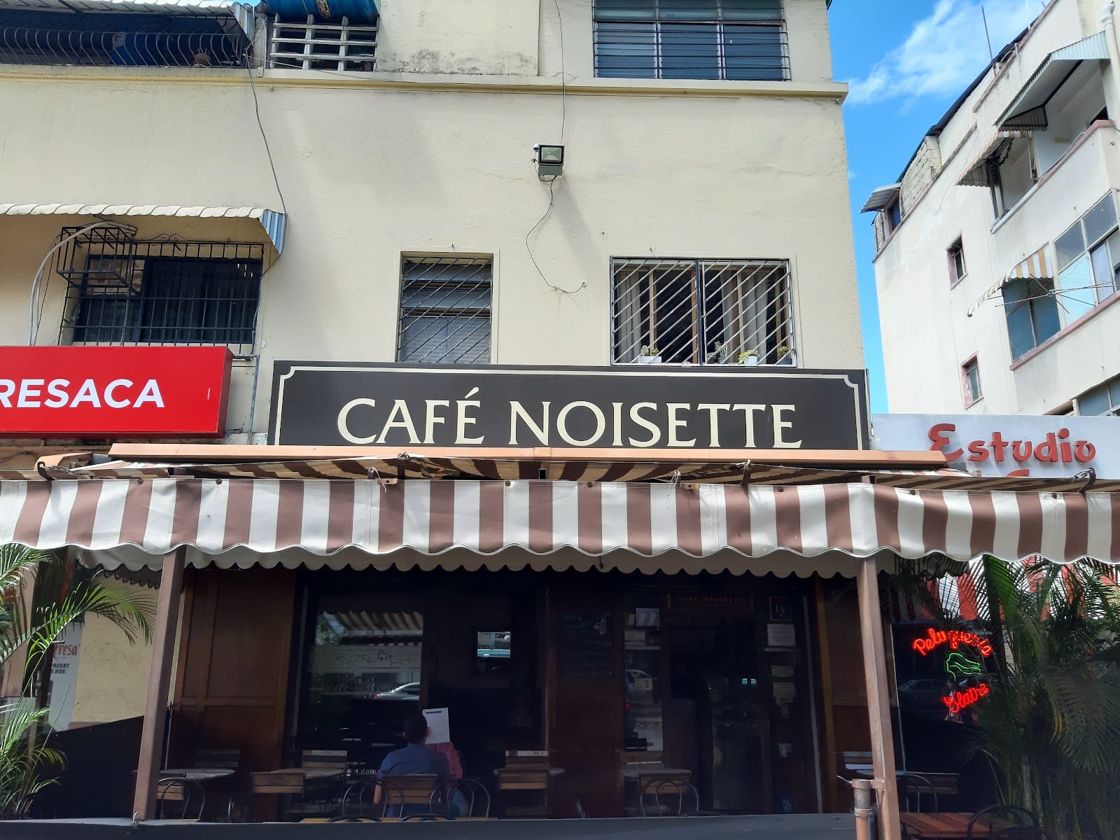 Café Noisette