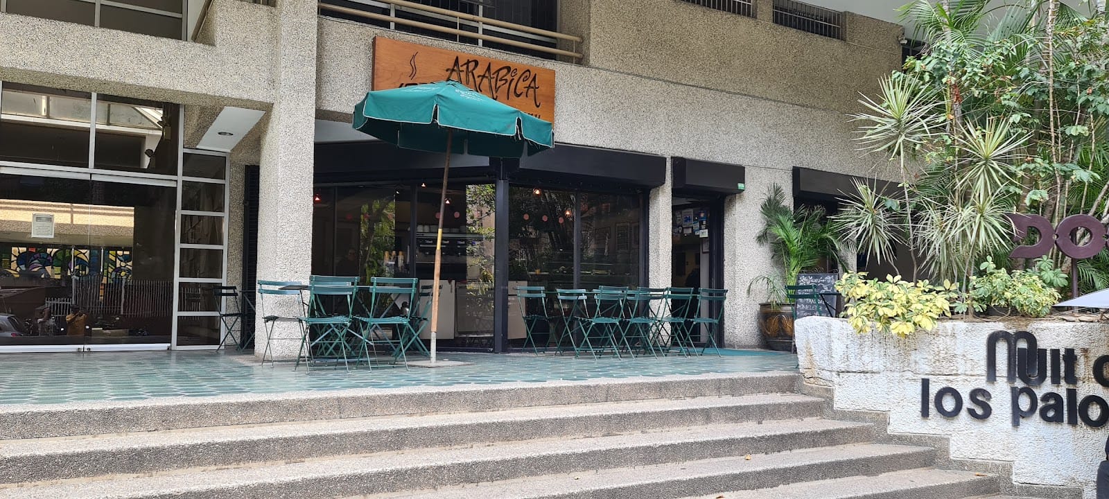 Arábica Café
