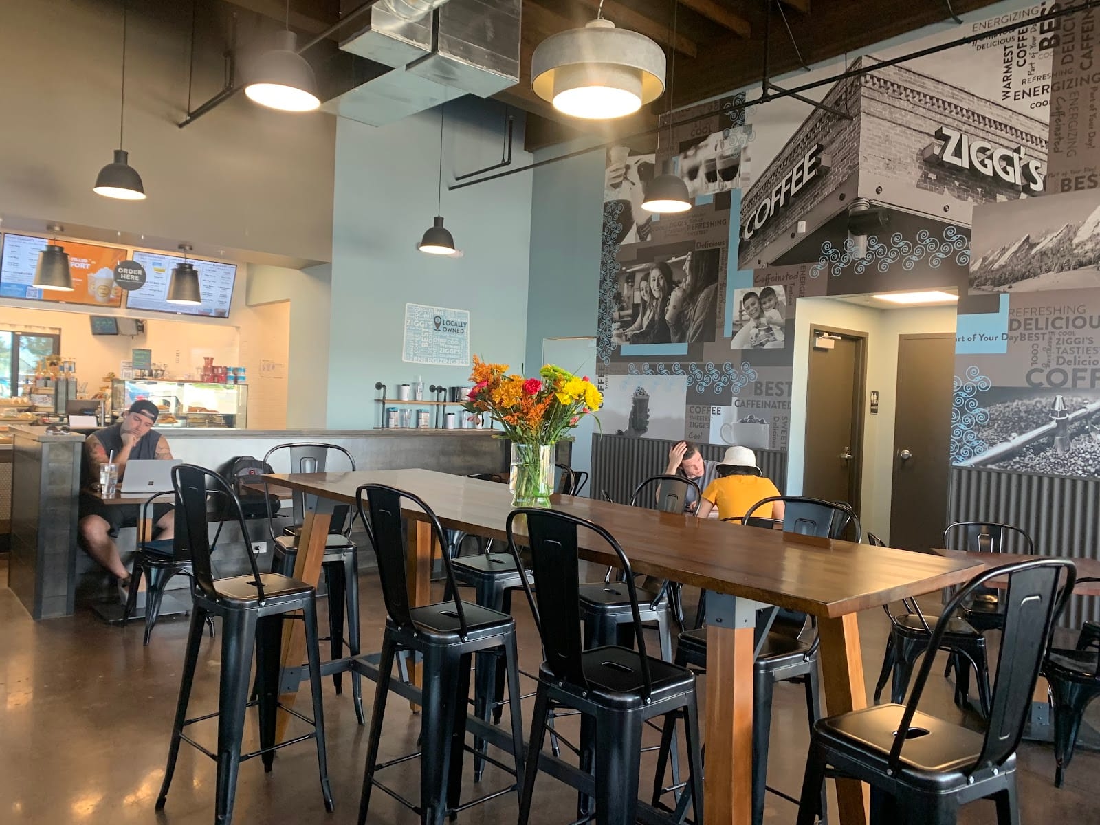 Ziggi's Coffee
