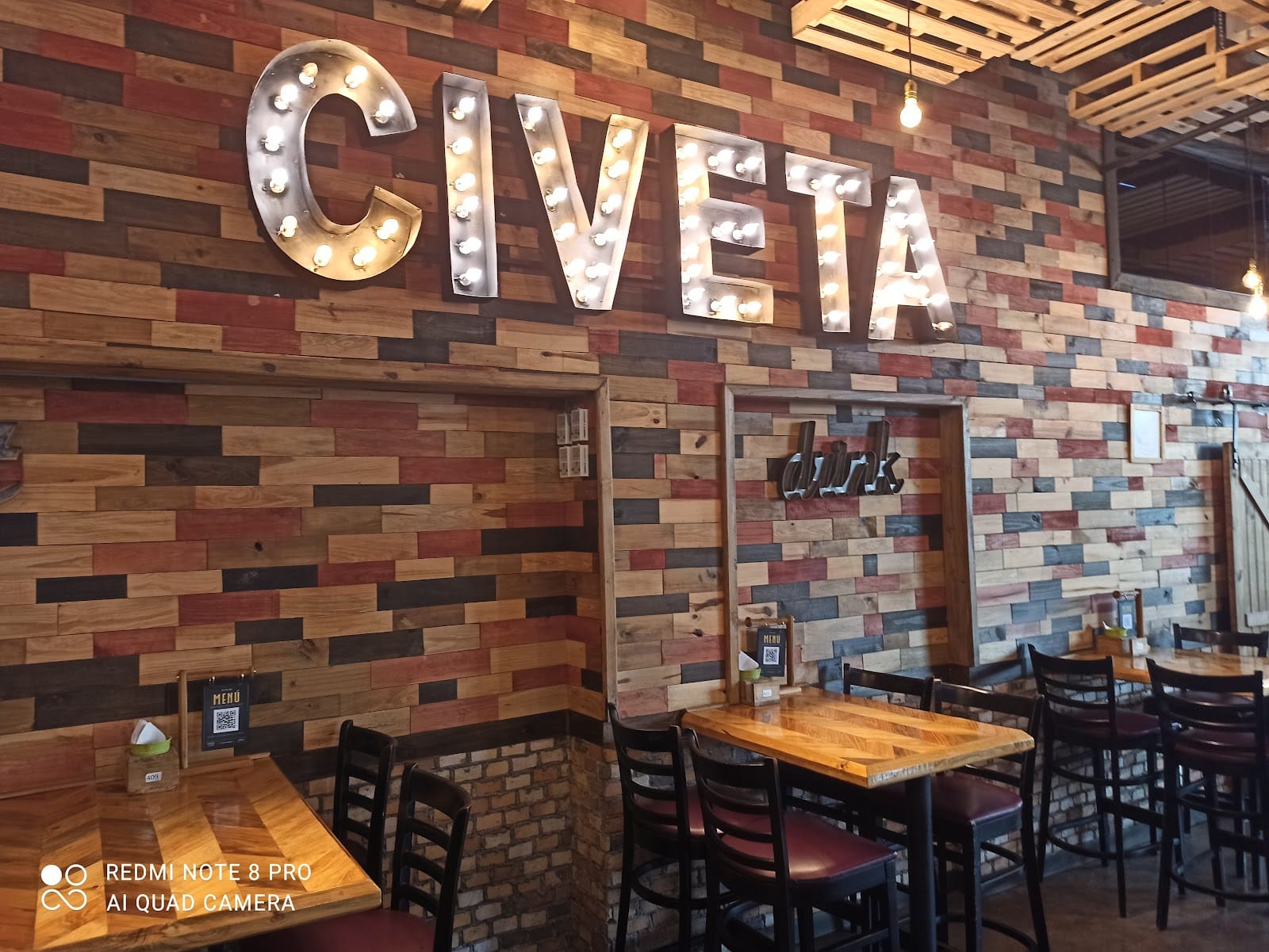 Civeta Café