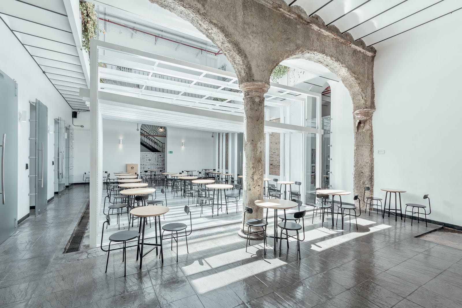 Páramo Café