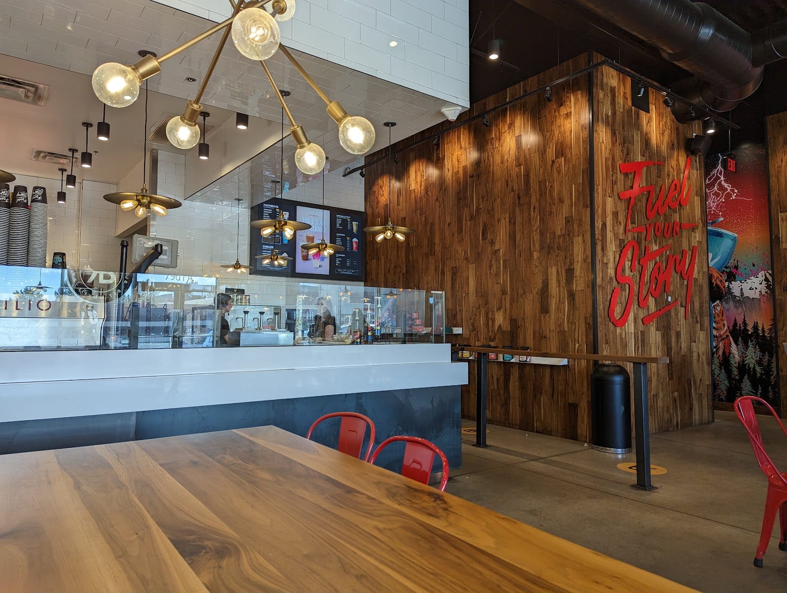 Black Rock Coffee