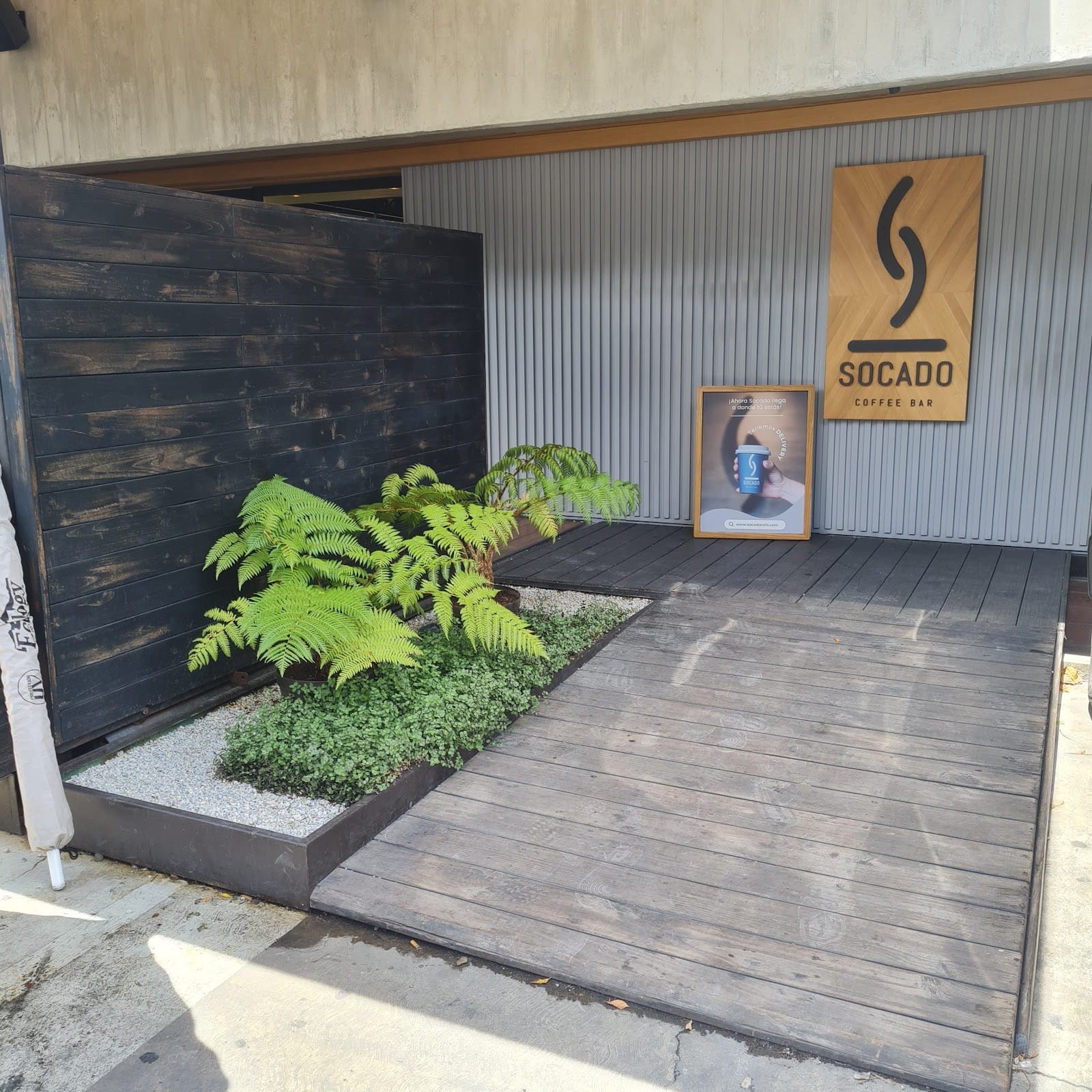 Socado Coffee Bar