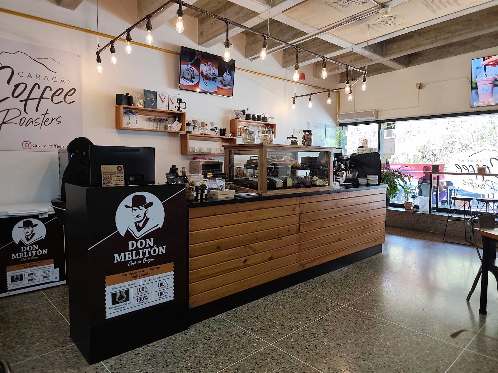 Caracas Coffee Roasters