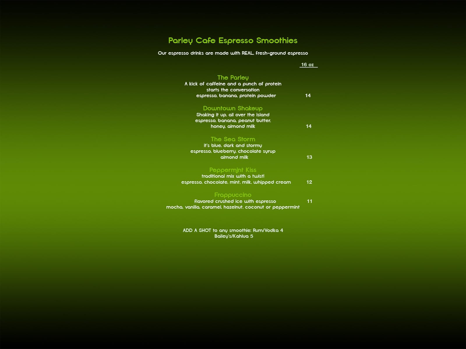 Parley Cafe photo 9