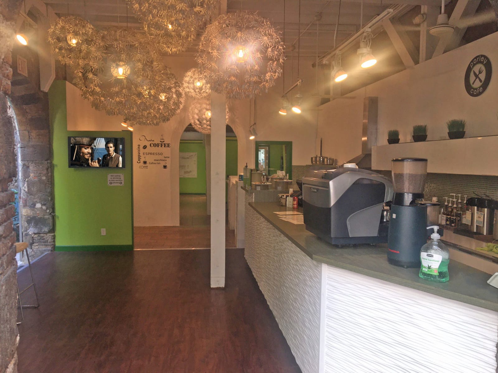 Parley Cafe photo 2
