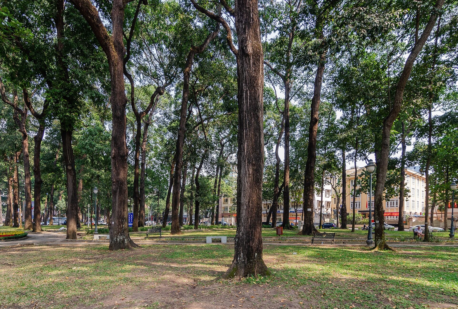 Cà Phê Au Parc