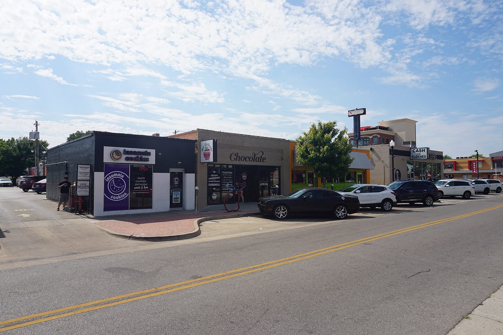 Fuzzy's Taco Shop photo 2