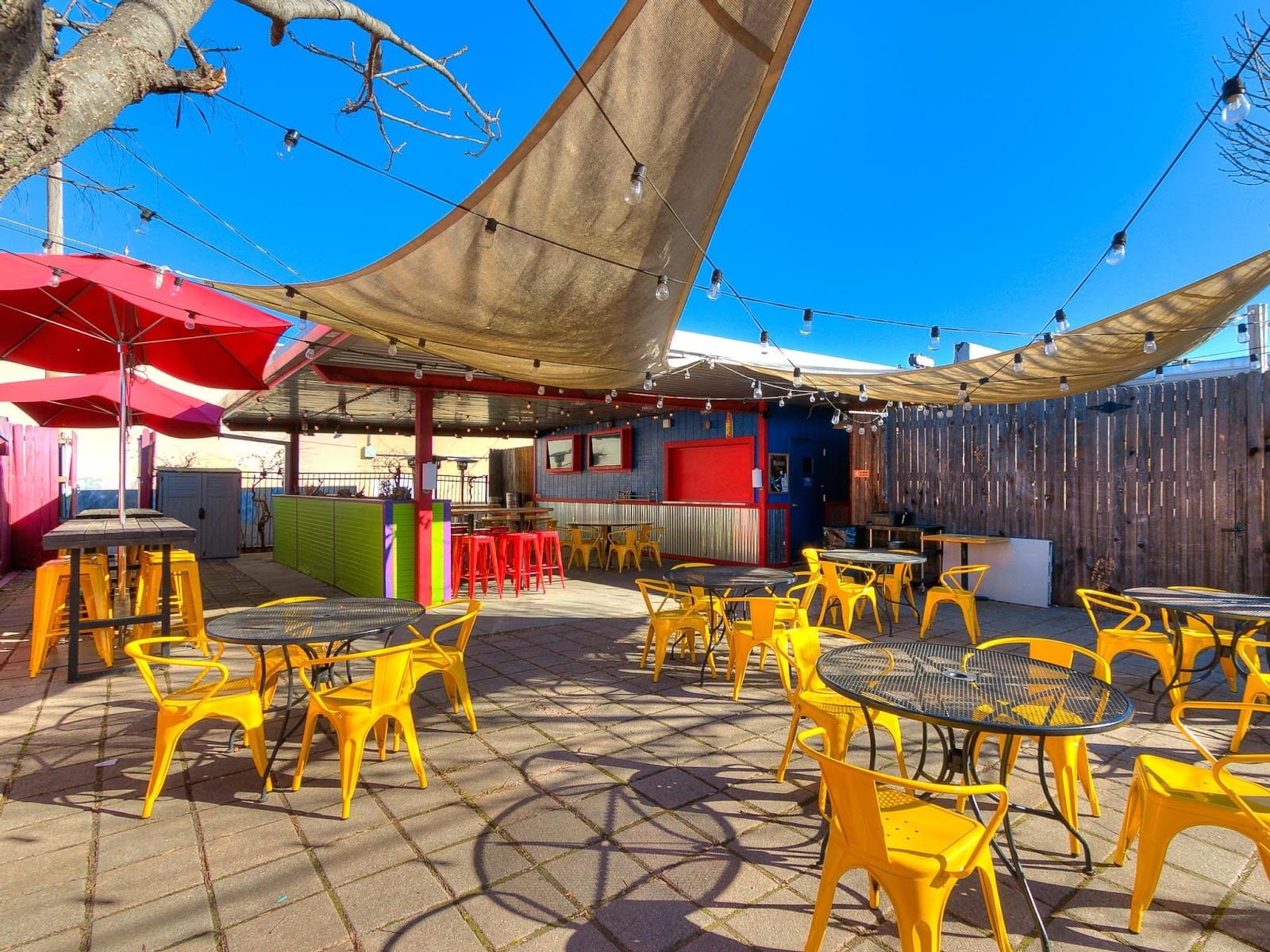Fuzzy's Taco Shop