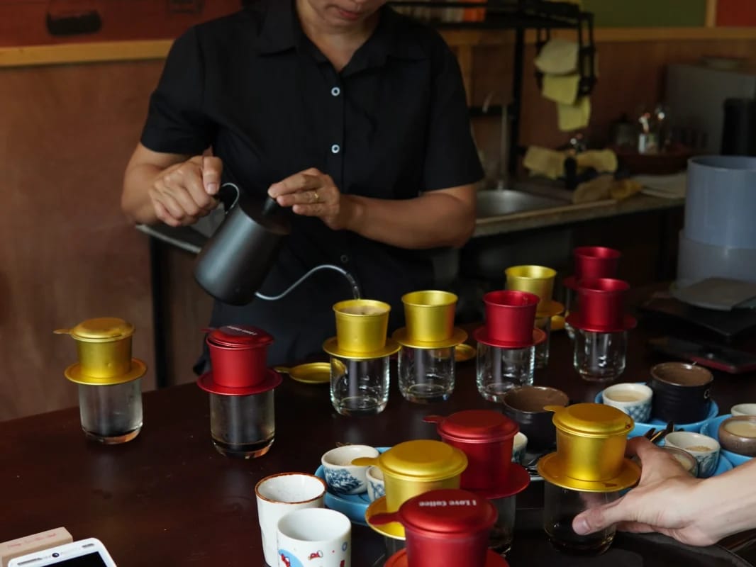 Phin Coffee Restaurant photo 2