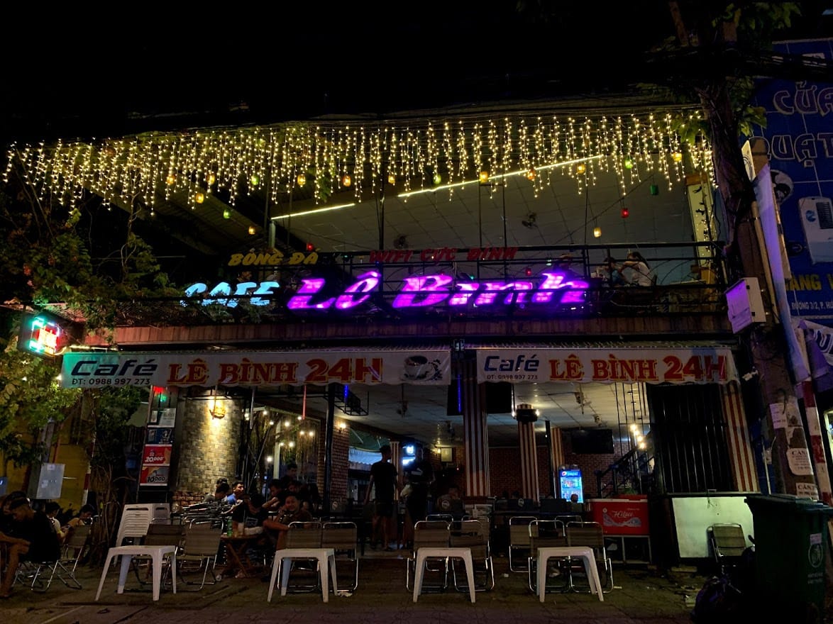 Lê Bình