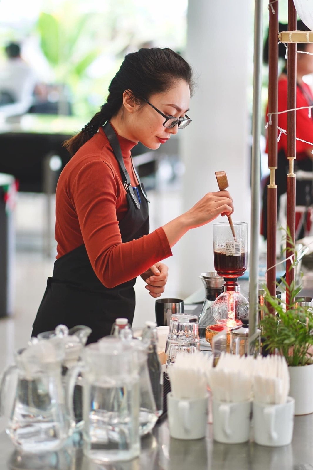 Bosgaurus Coffee Roasters - Saigon Pearl photo 7