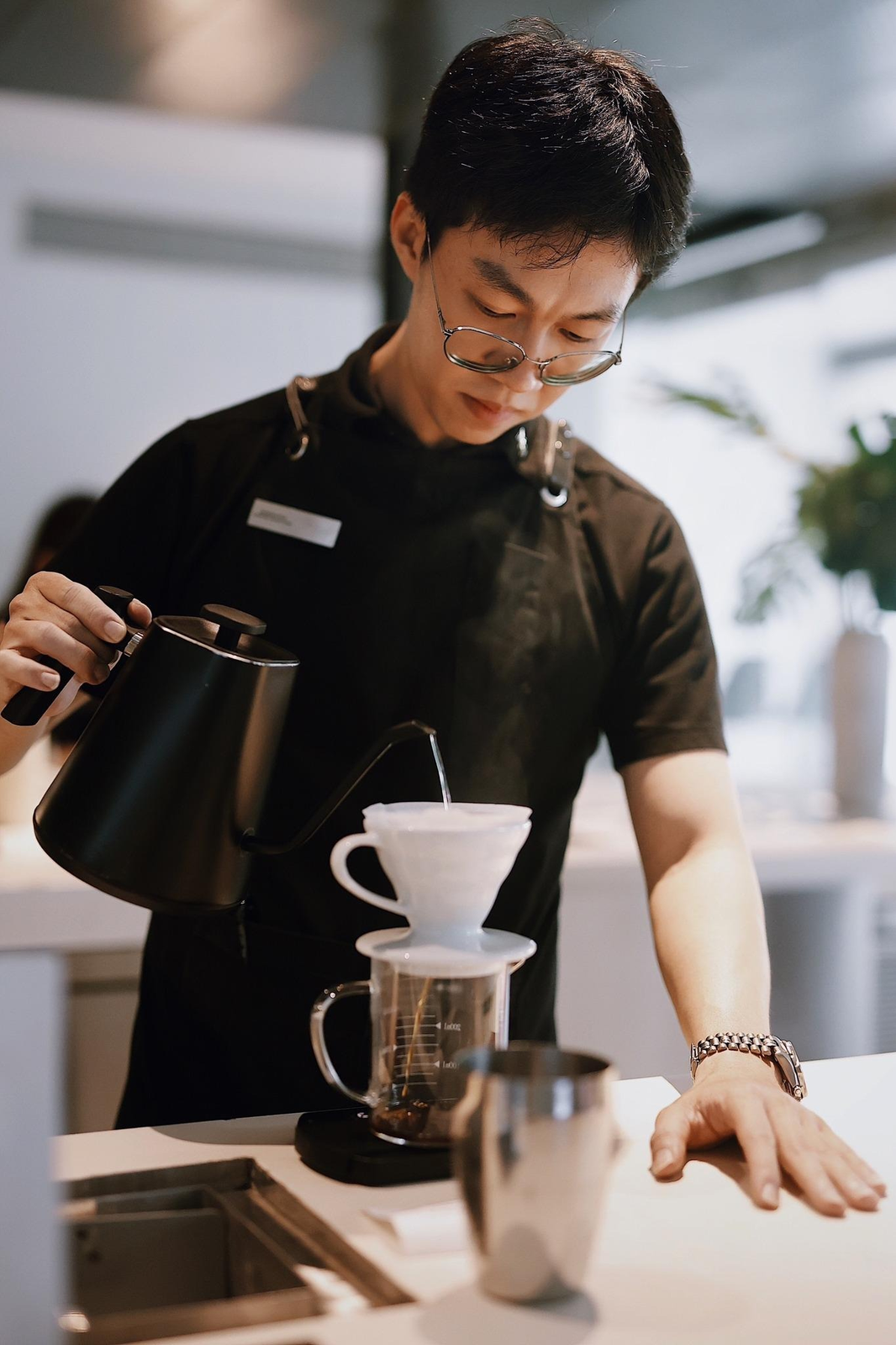 Bosgaurus Coffee Roasters - Saigon Pearl photo 5